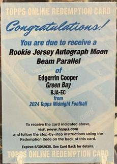 Edgerrin Cooper