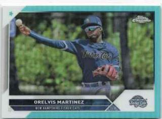 Orelvis Martinez