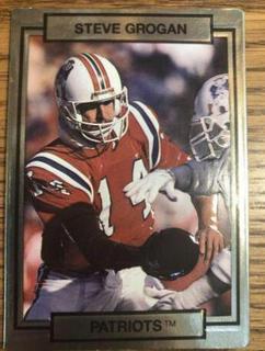 Steve Grogan