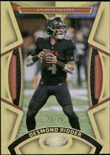Desmond Ridder