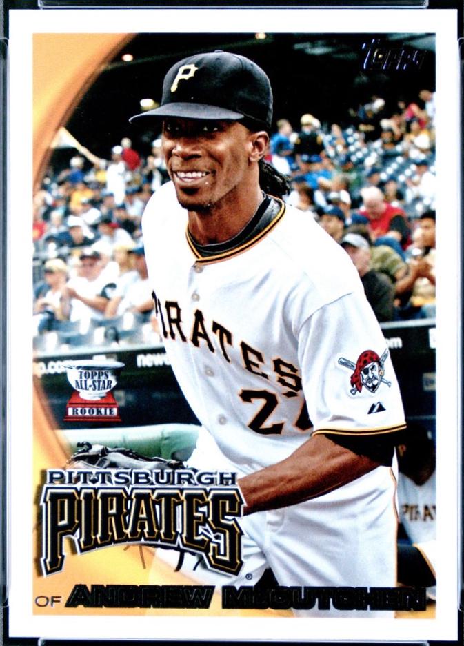Andrew McCutchen [All-Black] #110