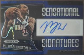 P.J. Washington Jr.
