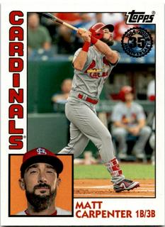 Matt Carpenter