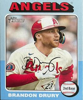 Brandon Drury
