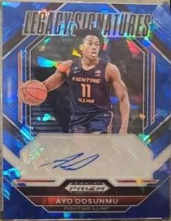 Ayo Dosunmu