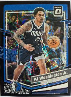 P.J. Washington Jr.