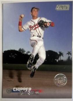 Chipper Jones [Members Only] #144