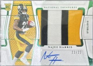 Najee Harris