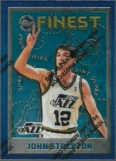 John Stockton