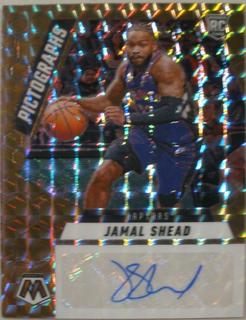 Jamal Shead