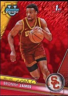 Bronny James