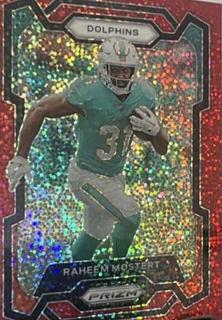 Raheem Mostert