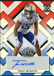 Trent McDuffie