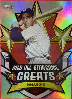 Joe DiMaggio