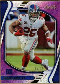 Saquon Barkley