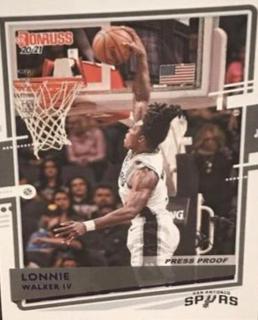 Lonnie Walker IV