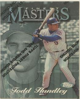 Todd Hundley