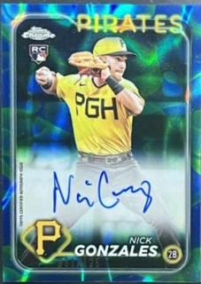 Nick Gonzales
