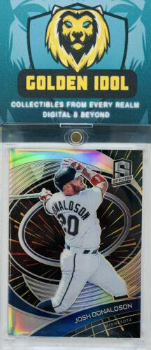 Josh Donaldson #2 Baseball Cards 2021 Panini Spectra