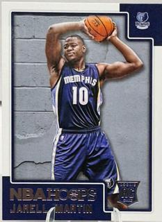 Jarell Martin