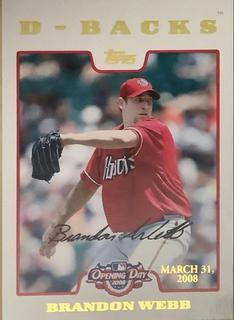 Brandon Webb