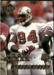 Dana Stubblefield