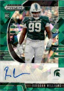 Raequan Williams