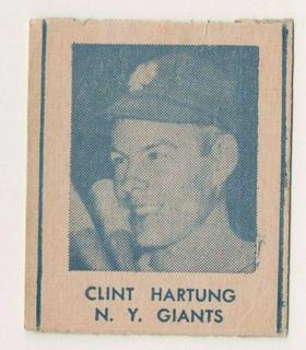 Clint Hartung
