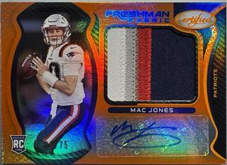 Mac Jones