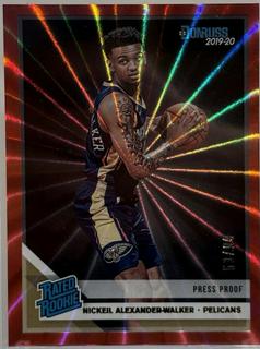 Nickeil Alexander-Walker