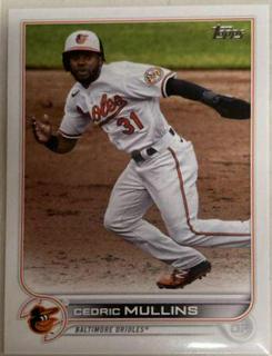 Cedric Mullins