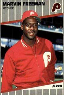 Marvin Freeman