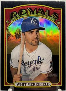 Whit Merrifield