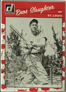 Enos Slaughter