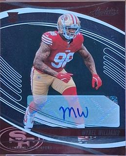 Mykel Williams