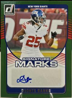 Deonte Banks