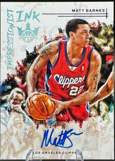 Matt Barnes