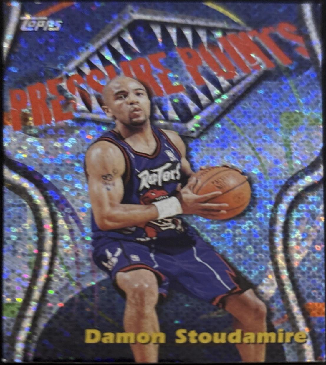 Damon Stoudamire #5