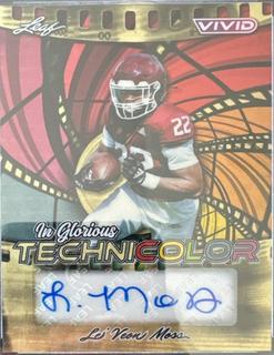Le'Veon Moss