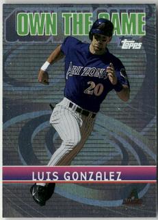 Luis Gonzalez