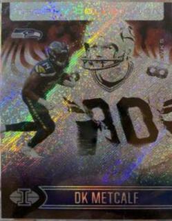 DK Metcalf, Steve Largent