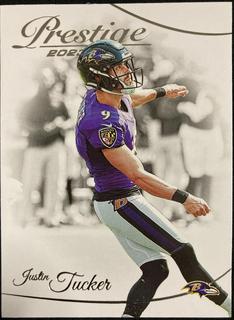 Justin Tucker