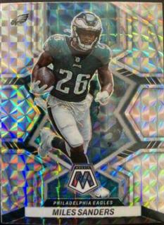 Miles Sanders