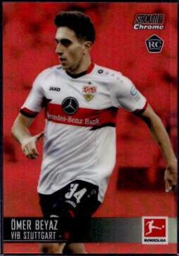 Omer Beyaz [Red Refractor] #93