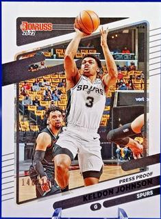 Keldon Johnson