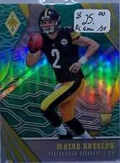 Mason Rudolph