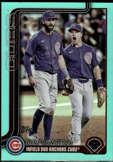 Dansby Swanson / Matt Shaw