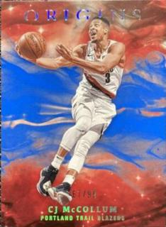 CJ McCollum