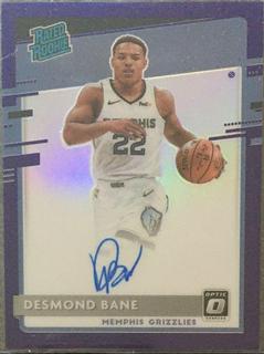 Desmond Bane