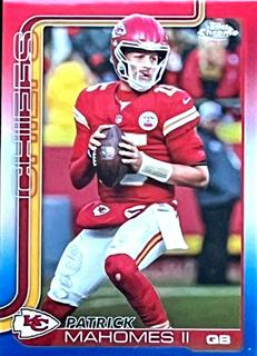 Patrick Mahomes II